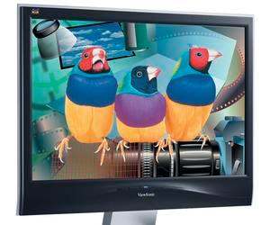 Три широких экрана на любой кошелек: ViewSonic VX2235wm, VX2035wm и VX1935wm