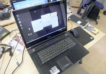 ASUS W90 — впечатляющий результат теста игрового ноутбука «Ultimate-уровня» в разгоне 