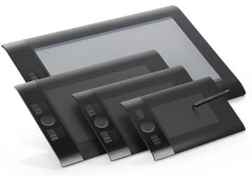 Wacom представляет новое поколение графических планшетов