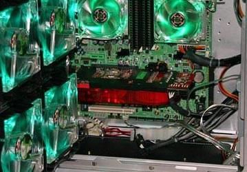 AMD показывает 8-ядерный ПК для энтузиастов (обновлено со слайдами)