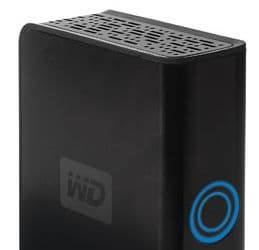 Western Digital My Book Premium ES Edition - внешний накопитель с интерфейсом eSATA