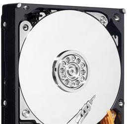 WD предлагает тихий, экономный и надежный HDD объемом 2 ТБ