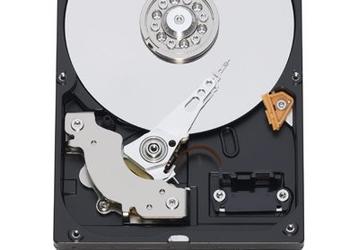 У Western Digital готов «зеленый» винчестер объёмом 2 ТБ