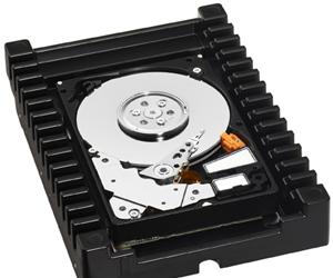 WD выпустила еще один вариант высокоскоростного HDD VelociRaptor
