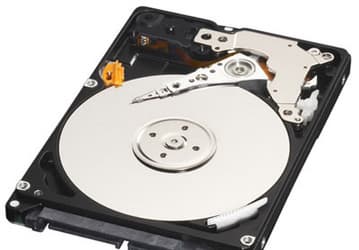 WD начинает поставки мобильных 2,5-дюймовых винчестеров объемом 320 Гб 