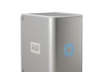 WD My Book увеличивает свою ёмкость до 1,5 Тб