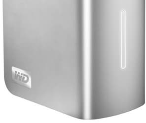 WD My Book Studio Edition II: «зеленым» винчестерам вентиляторы не нужны