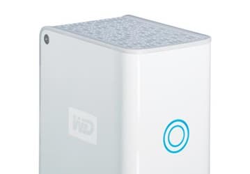 Western Digital My Book World Edition II – терабайтный накопитель с подключением к сети Интернет