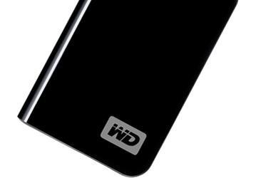 11 «паспортов» WD и все разного цвета — My Passport Essential