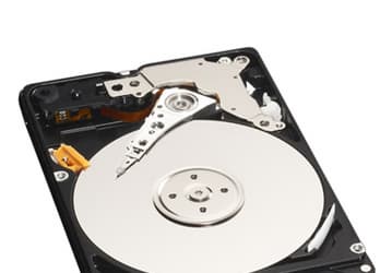 Новые 2,5-дюймовые мобильные винчестеры WD Scorpio Black имеют емкость до 320 ГБ