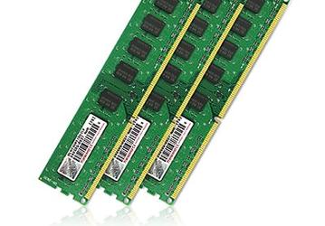 Transcend Triple Channel DDR3-1333 Memory Kits — память для систем на Intel Core i7 и чипсете Intel X58 Express