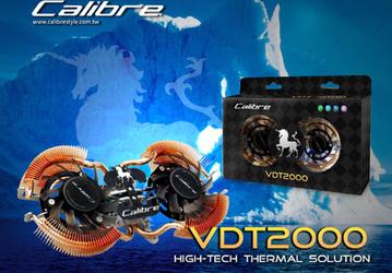 SPARKLE Calibre Fly Cooling — стильный и мощный VGA-кулер для энтузиастов