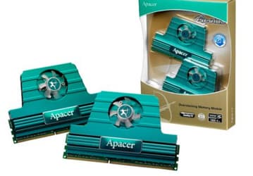 Apacer выпускает новую память DDR3 в серии Aeolus