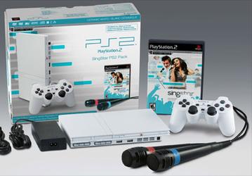 Ceramic White PS2 - набор для любителей музыки