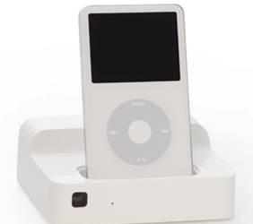 wiDock — беспроводной док для iPod