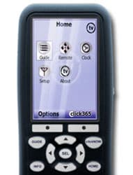 Карманный компьютер для жилой комнаты tvCompass Smart Remote: пульт ДУ и не только