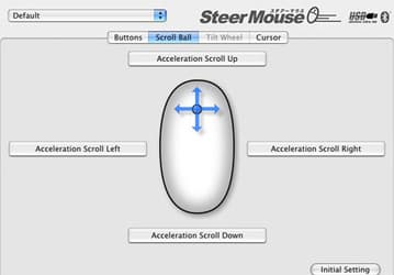 SteerMouse 3.4 — новая версия альтернативного драйвера мыши