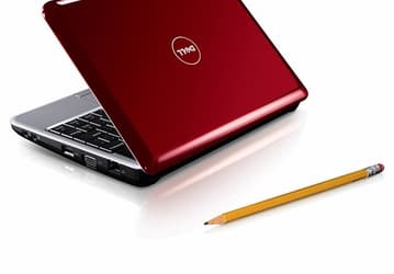 Ноутбук Dell mini-Inspiron выступит в роли «убийцы» конкурента, — Eee PC 901? 