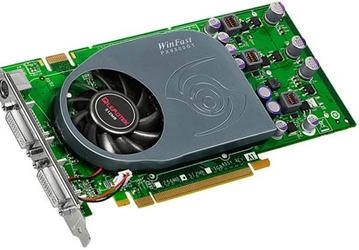 В фабрично разогнанных 3D-платах Leadtek WinFast PX9500 GT используется эксклюзивная компоновка