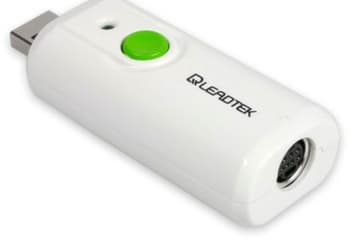 Leadtek WinFast VC100 U Video Editor: миниатюрное устройство для видеозахвата 