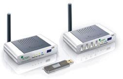 Icron WiRanger: беспроводной USB-хаб