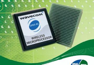 У Wavecom готов «беспроводной микропроцессор»