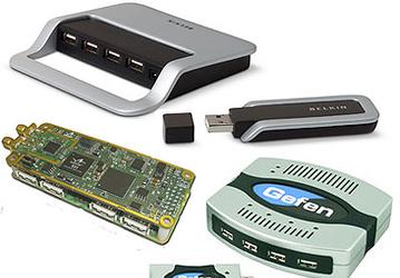 Беспроводные концентраторы USB уже в этом году будут стоить меньше 100 долларов?