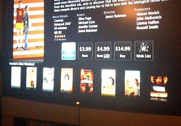 Новая функциональность Apple TV 2.1 