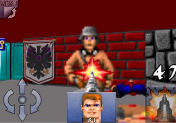 id выпустила Wolfenstein 3D для iPhone 