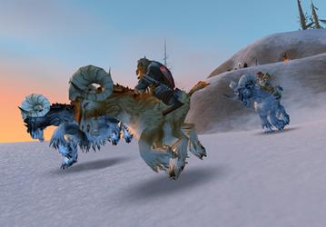 Blizzard выпустила Universal-версию WoW