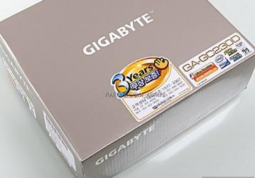 Процессор Atom разогнан с помощью платы Gigabyte GA-GC230D