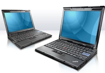 ThinkPad X200 и Tablet PC ThinkPad X200 — два ультрапортативных мобильных ПК для разных задач