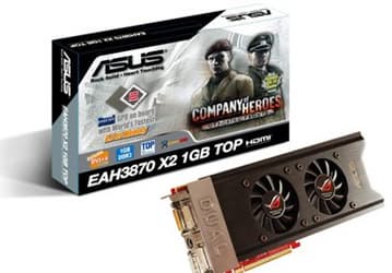 ASUS EAH3870X2 TOP/G/3DHTI/1G: претендент на звание самой быстрой видеокарты
