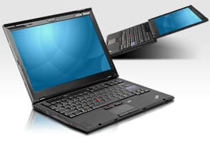 Lenovo Delivers Ultraportable ThinkPad X300 Notebook PC