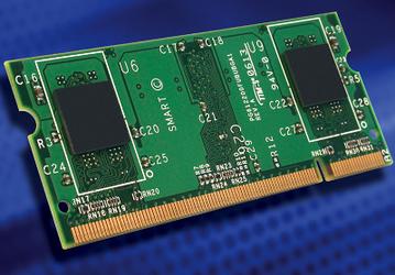 SMART Modular Introduces First 32-bit 200-pin DDR2 SO-DIMMs