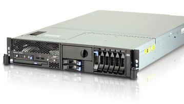 IBM обновляет x86-совместимые серверы