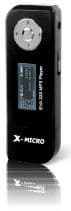 X-Micro: MP3-плеер EVA 220