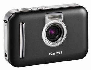 Sanyo Xacti E60: стильная фотокамера с 3-дюймовым дисплеем