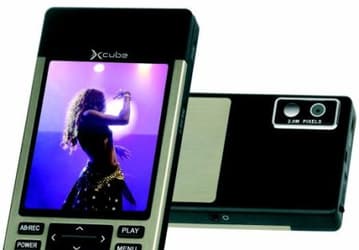 Медиаплеер с 2-Мп камерой XCube X-503