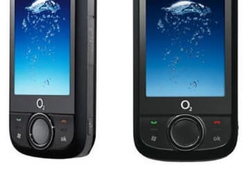 O2 запустил HTC Polaris под своим брендом