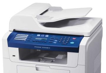Новое МФУ Xerox Phaser 3300MFP