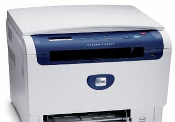 Новое МФУ для рабочих групп и дома — Xerox Phaser 6110MFP/B