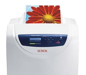 Xerox: лазерный принтер формата А4 — Phaser 6125N