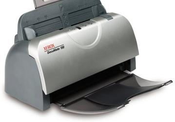 Новые сканеры Xerox 