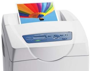 Цветной лазерный принтер Xerox Phaser 6280