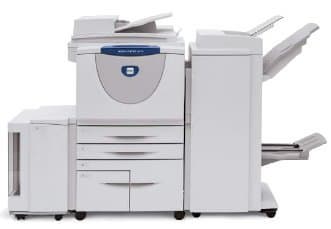 Xerox: линейка МФУ для монохромной печати WorkCentre 56xx