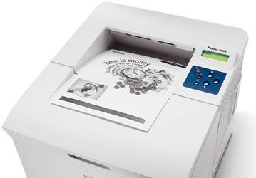 Лазерный сетевой принтер Xerox Phaser 3500