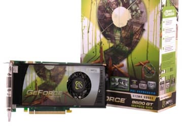 XFX: «тройка» графических ускорителей NVIDIA GeForce 9600 GT