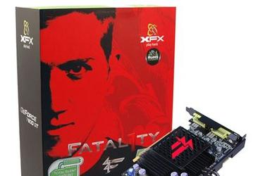 В бой идут одни старики - графический адаптер XFX GeForce 7600 GT Fatal1ty