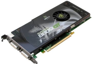 Продажи более дешевых GeForce 8800GT стартовали